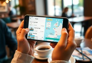 Quali sono le applicazioni utili per viaggiare risparmiando