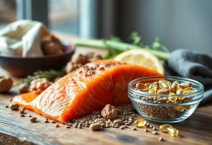 Quali sono i benefici degli omega 3 per la salute