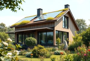 Come l’architettura bioclimatica migliora il comfort abitativo