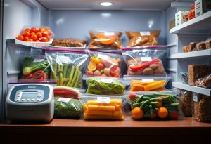 Consigli per conservare il cibo sottovuoto correttamente