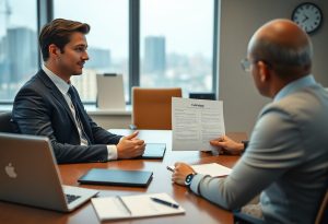 Consigli per negoziare lo stipendio nel colloquio di lavoro