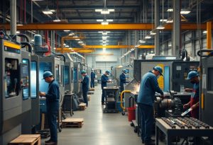 Quali sono i lavori più richiesti nel settore metalmeccanico