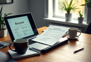 Come migliorare il curriculum per trovare lavoro velocemente