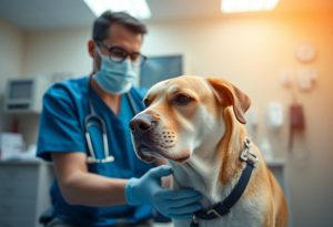 Come riconoscere i sintomi di malessere negli animali