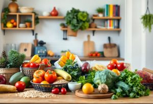 Consigli per scegliere alimenti sani per tutta la famiglia