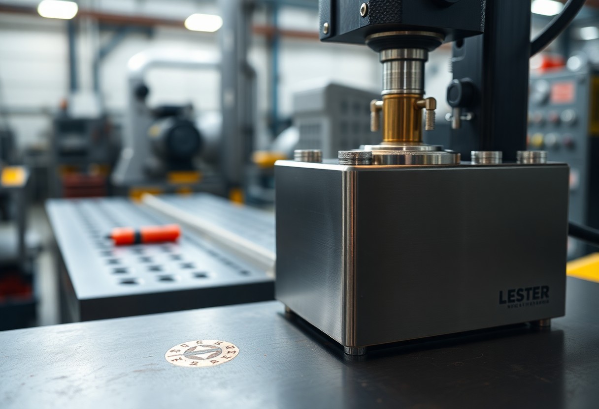 Marcatura laser permanente: la soluzione definitiva contro la contraffazione dei prodotti industriali di alta qualità